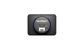 Dual Ports USB Charger 2.4A 12V - Black
