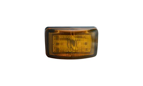 62mm Amber Marker /Sub DI 10-30V 10 Pack