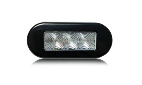 75mm Red Marker 10-30V 10 Pack