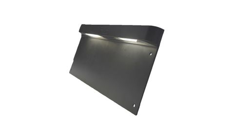 375mm License Plate Frame with NPL 10-30