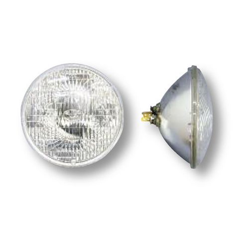 Sealed Beam Headlight -7 24V 75/55W