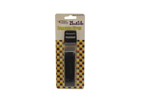 Luggage Strap 25MM X 3.6