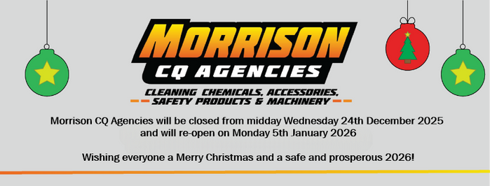 Christmas Closure Notice 2025-2026