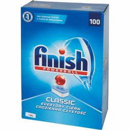 Finish Powerball Classic All in One Box of 110