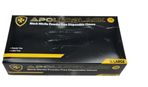 Glove Apollo Nitrile HD Black Extra Large Box 100