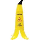 Sign Banana Wet Floor 90cm (Large)