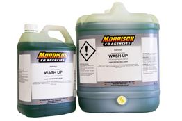 MCQ Wash Up - Manual Dishwashing Detergent 20tr