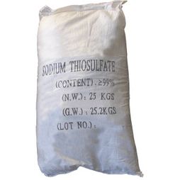 Sodium Thiosulphate 25kg Bag