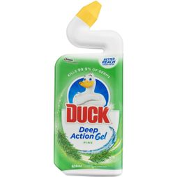 Toilet Duck Deep Action Gel Pine 750ml