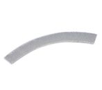 Hard Hat Reflective Tape Curved (10 per Sheet)