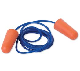 Probullet Earplugs Disposable Corded Box of 100