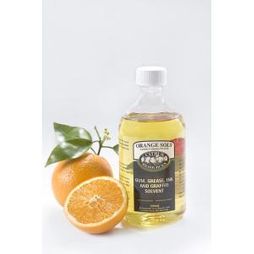 Citrus Orange Solv GP - Water Soluble Natural Solvent 500ml