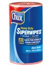 Cloth CHUX Heavy Duty Superwipes 45m Roll Red