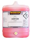 MCQ Sanifoam - Detergent Sanitiser 20ltr