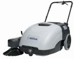 Nilfisk SW750 Battery Sweeper *#