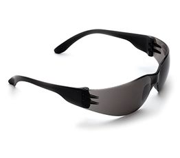 Safety Glasses Tsunami Smoke Lens