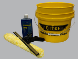 Ettore Window Cleaners Kit *#