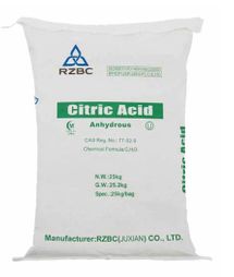 Citric Acid 20kg