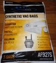 Vac Bag Synthetic suits Cleanstar Housemaid pk5*#