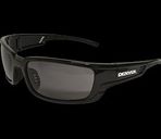 Safety Glasses"Denver" Smoke Lens Black