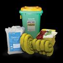 Spill Kit Hazchem 120ltr Bin *#