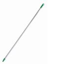 Handle Aluminium Green Thread