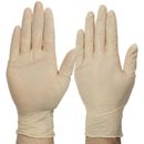 Glove Disposable Latex Powdered Small Box of 100