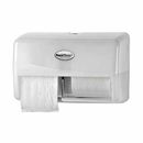 Dispenser RT Compact Little Jumbo Toilet Paper - White Pearl