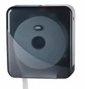 Dispenser RT Single Jumbo Toilet Paper - Black Pearl