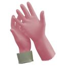 Silver Lined Rubber Glove 7 - 7.5