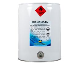 Cargroomers Solclean - Degreaser Solvent 20 Ltr *#