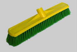 Broom Longara Pioneer Soft Poly 350mm (Head only) *#