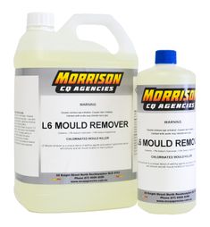 MCQ L6 Mould Remover 5ltr