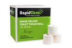 T/Paper Rapidclean Image 2ply 400s Ctn of 48 Rolls