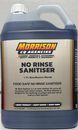 MCQ No Rinse Sanitiser 5lt