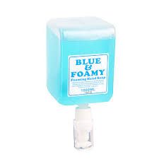 Hand Soap Royal Touch Foamy (6x1ltr) ctn