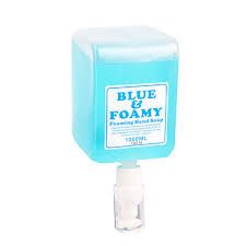 Hand Soap Royal Touch Foamy (6x1ltr) ctn