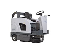 Nilfisk SW4000 Ride On Sweeper - Battery