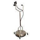 Kerrick Whirl-a-Way 24" Stainless Steel 4000 PSI with Wheels *#
