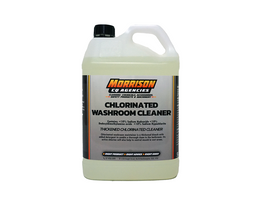 MCQ Chlorinated Washroom - Thickened Chlorinated Detergent 5ltr
