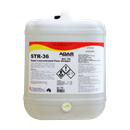 Agar STR-36 Super Concentrated Floor Stripper 20lt *#