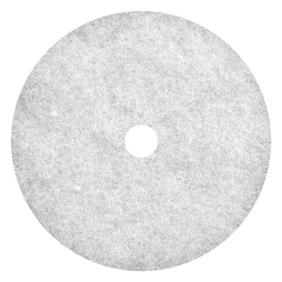 Floor Pad Glomesh White Polishing 450mm