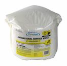 Gym Wipes Lemon Scented (1200 x 4 rolls)