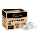 T/Paper Rapidclean Classic Jumbo 2ply 300m Ctn of 8 Rolls Wrapped