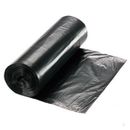 Garbage Bin Liner 240ltr HD Black Roll (4) Rapid Branded