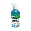 Rapid Sani-Gel Instant Hand Sanitiser 500ml Pump.