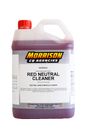MCQ Neutral Cleaner 5ltr RED