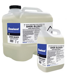 Dominant Shor Bleach 2x5lt