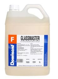 Dominant Glassmaster Glass Wash Detergent 5ltr