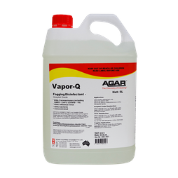 Agar Vapor-Q Hospital Grade Fogging Disinfectant 5lt